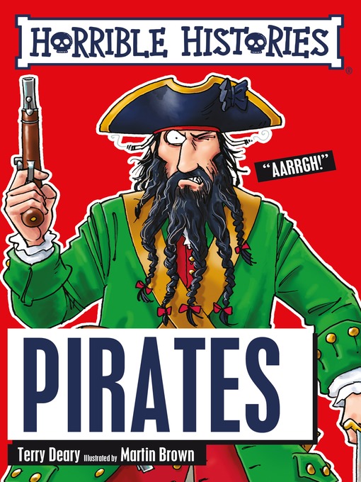 Title details for Pirates by Terry Deary - Available